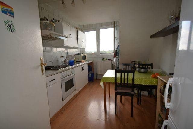 Prenájom bytu 3-izbový 85 m², Holländische Straße 130, Kassel, Hesensko Prenájom bytu 3-izbový 85 m², Holländische Straße 130, Kassel, Hesensko