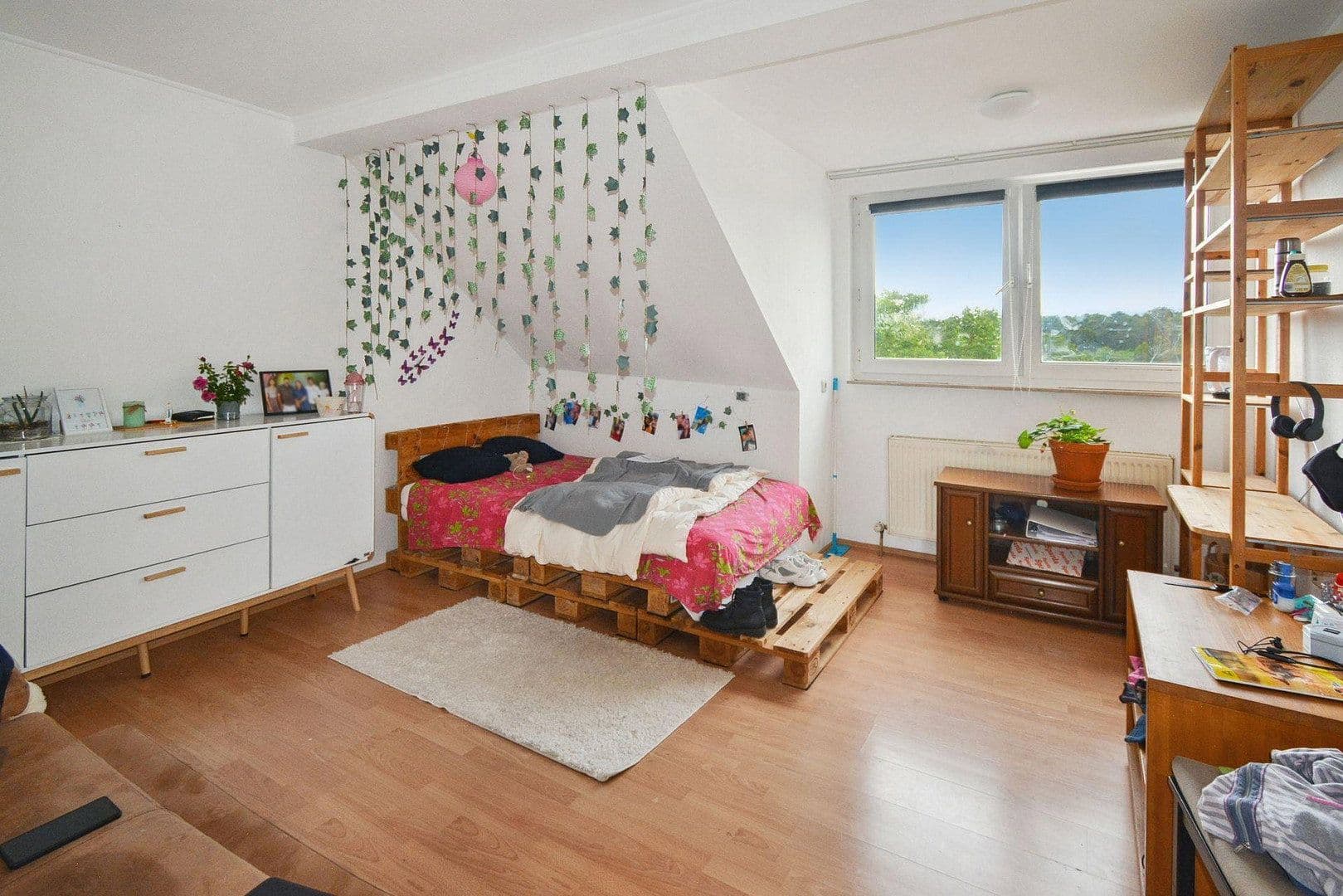 Prenájom bytu 3-izbový 85 m², Holländische Straße 130, Kassel, Hesensko Prenájom bytu 3-izbový 85 m², Holländische Straße 130, Kassel, Hesensko