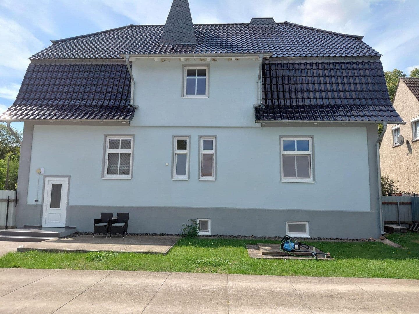 Predaj domu 234 m², pozemok 3.794 m², Boitzenburger Land, Brandenbursko Predaj domu 234 m², pozemok 3.794 m², Boitzenburger Land, Brandenbursko