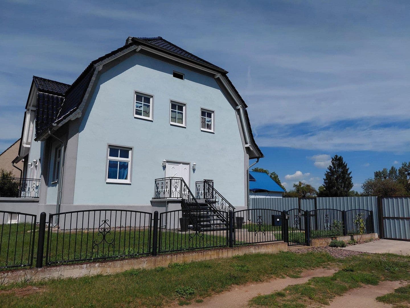 Predaj domu 234 m², pozemok 3.794 m², Boitzenburger Land, Brandenbursko Predaj domu 234 m², pozemok 3.794 m², Boitzenburger Land, Brandenbursko