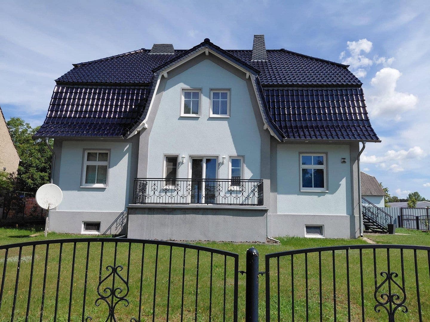 Predaj domu 234 m², pozemok 3.794 m², Boitzenburger Land, Brandenbursko Predaj domu 234 m², pozemok 3.794 m², Boitzenburger Land, Brandenbursko