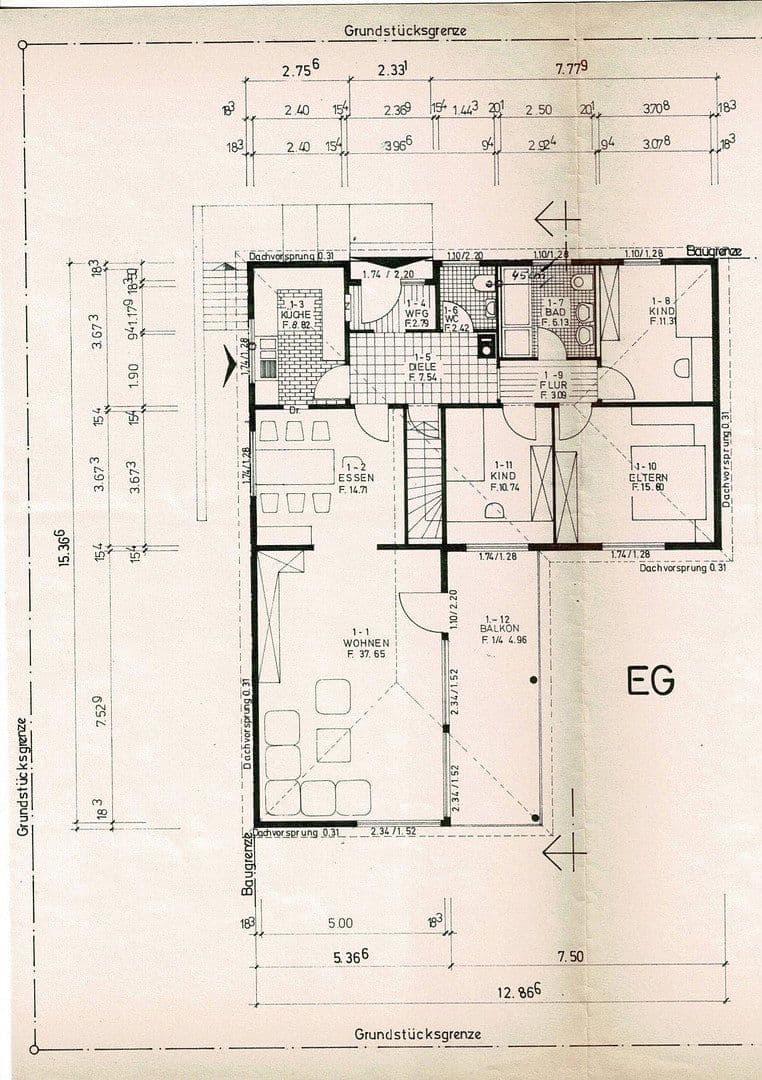 Predaj domu 165 m², pozemok 922 m², Königheim, Bádensko-Wurttembersko Predaj domu 165 m², pozemok 922 m², Königheim, Bádensko-Wurttembersko