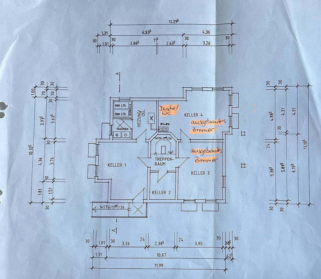 Predaj domu 165 m², pozemok 922 m², Königheim, Bádensko-Wurttembersko Predaj domu 165 m², pozemok 922 m², Königheim, Bádensko-Wurttembersko