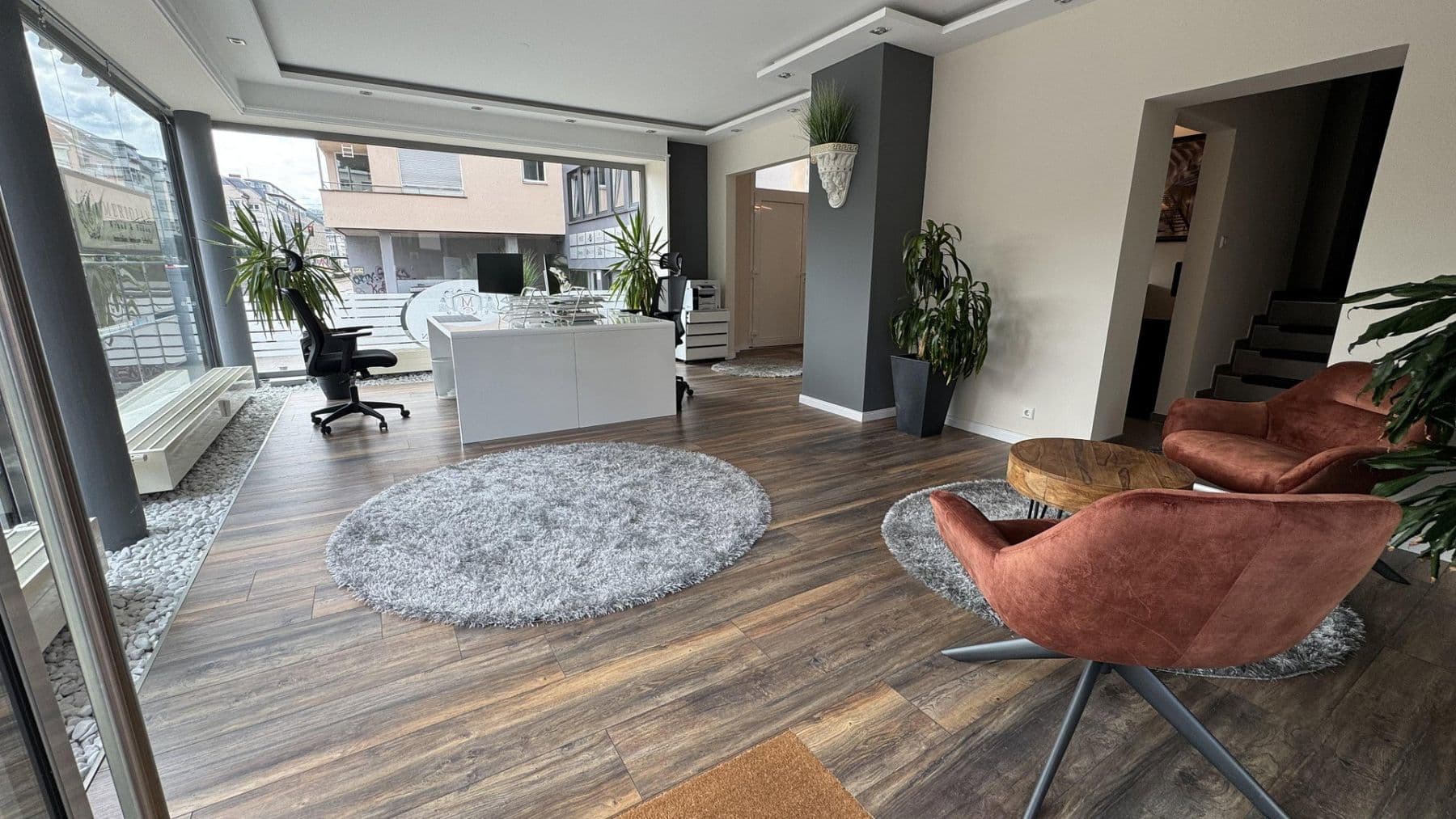 Prenájom kancelárie 140 m², Seidenstraße 61, Stuttgart, Bádensko-Wurttembersko Prenájom kancelárie 140 m², Seidenstraße 61, Stuttgart, Bádensko-Wurttembersko
