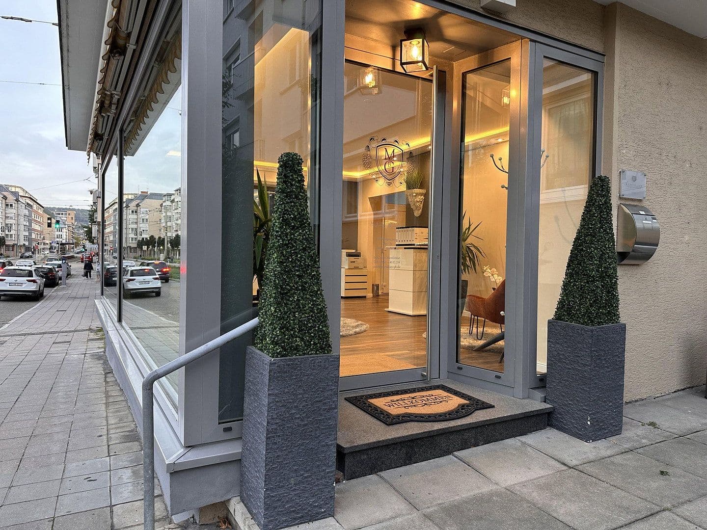 Prenájom kancelárie 140 m², Seidenstraße 61, Stuttgart, Bádensko-Wurttembersko Prenájom kancelárie 140 m², Seidenstraße 61, Stuttgart, Bádensko-Wurttembersko
