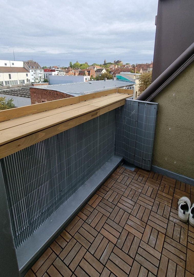 Predaj bytu 3-izbový 68 m², Roritzerstraße 30, Nürnberg, Bavorsko Predaj bytu 3-izbový 68 m², Roritzerstraße 30, Nürnberg, Bavorsko