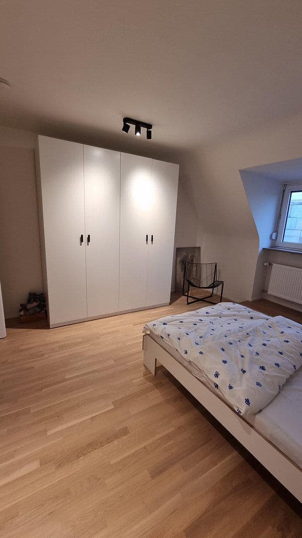 Predaj bytu 3-izbový 68 m², Roritzerstraße 30, Nürnberg, Bavorsko Predaj bytu 3-izbový 68 m², Roritzerstraße 30, Nürnberg, Bavorsko