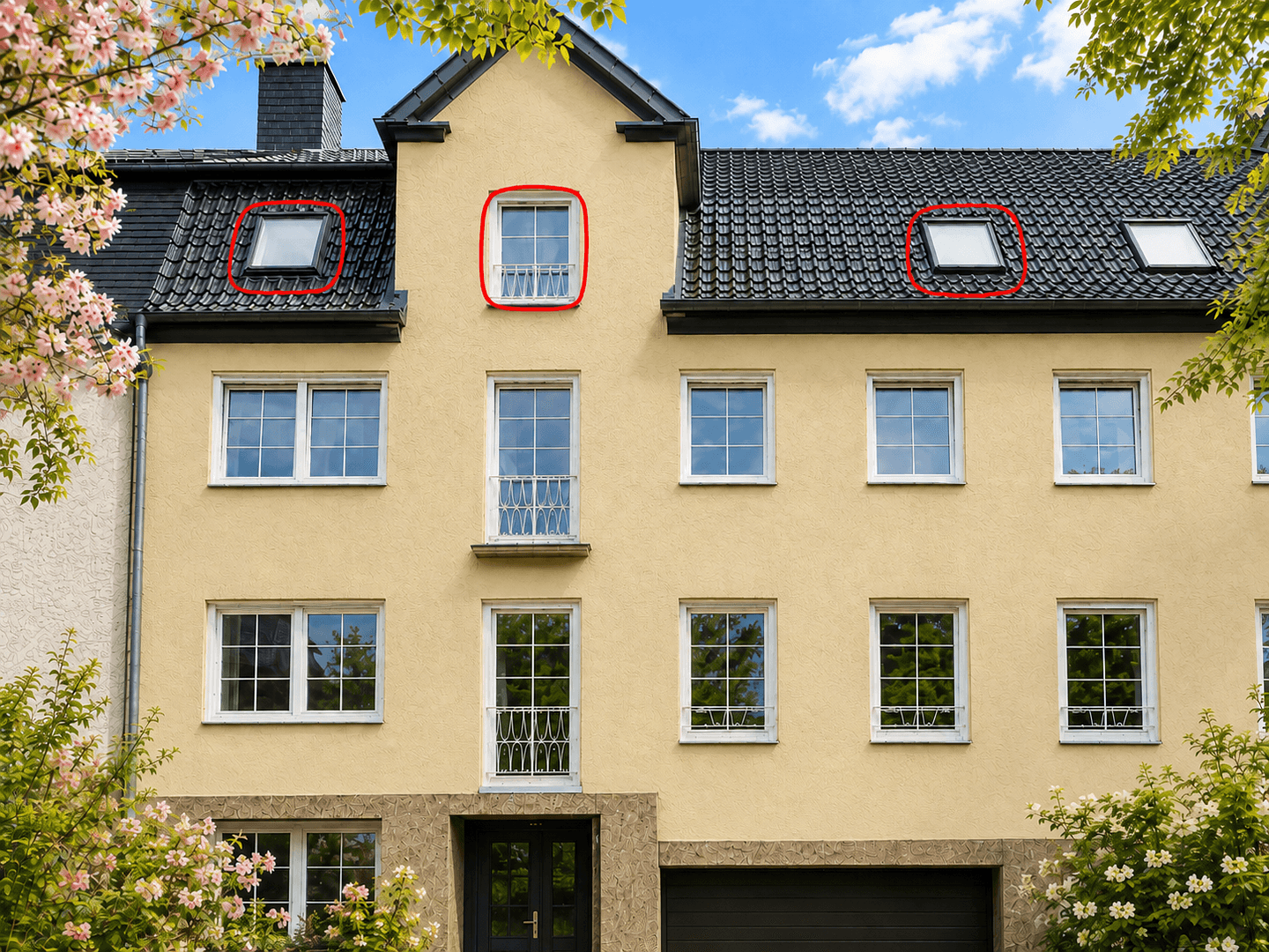 Predaj bytu 1-izbový 63 m², Siegburg, Severné Porýnie - Westfálsko Predaj bytu 1-izbový 63 m², Siegburg, Severné Porýnie - Westfálsko
