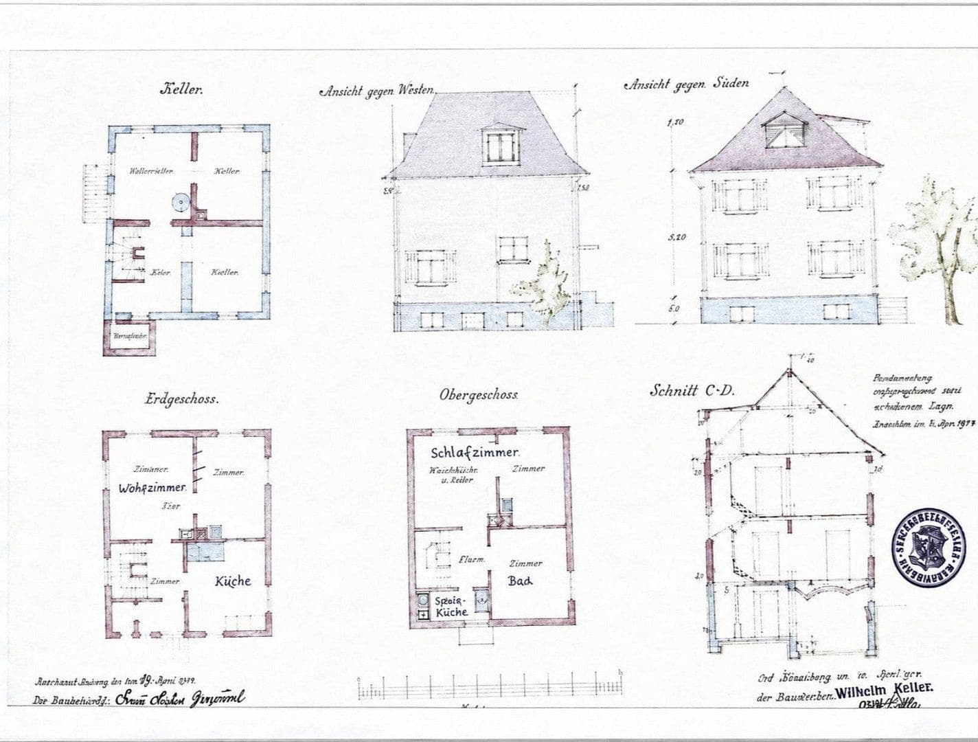 Predaj domu 100 m², pozemok 349 m², Weinsberg, Bádensko-Wurttembersko Predaj domu 100 m², pozemok 349 m², Weinsberg, Bádensko-Wurttembersko