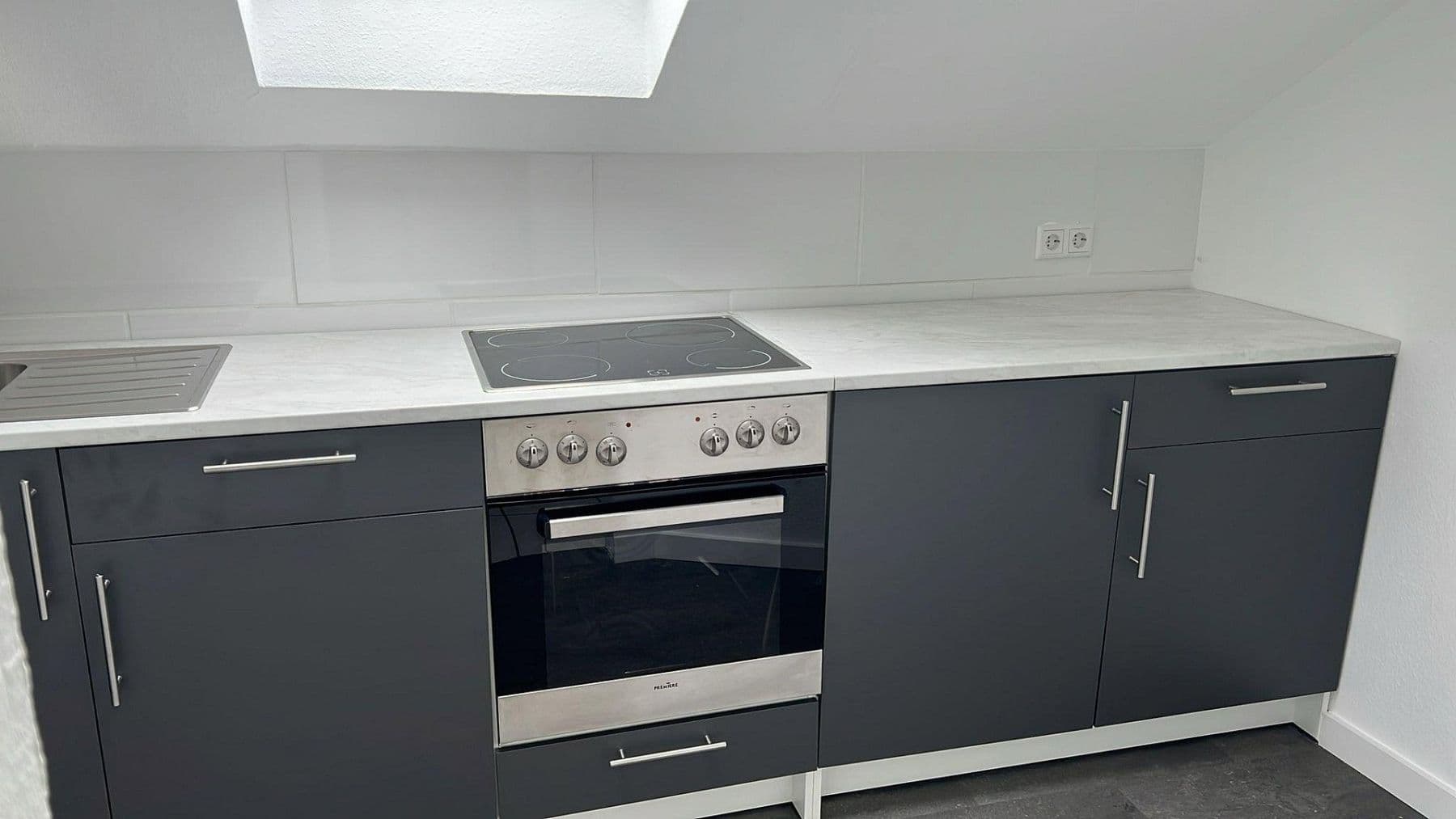 Prenájom bytu 2-izbový 46 m², Zum Rotenberg 2, Detmold, Severné Porýnie - Westfálsko Prenájom bytu 2-izbový 46 m², Zum Rotenberg 2, Detmold, Severné Porýnie - Westfálsko