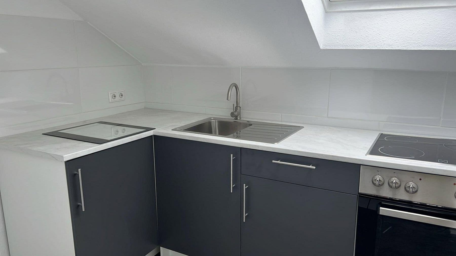 Prenájom bytu 2-izbový 46 m², Zum Rotenberg 2, Detmold, Severné Porýnie - Westfálsko Prenájom bytu 2-izbový 46 m², Zum Rotenberg 2, Detmold, Severné Porýnie - Westfálsko