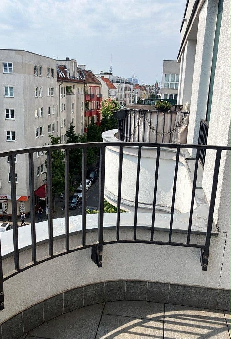 Predaj bytu 2-izbový 50 m², Rigaer Straße 67, Berlin, Berlín Predaj bytu 2-izbový 50 m², Rigaer Straße 67, Berlin, Berlín