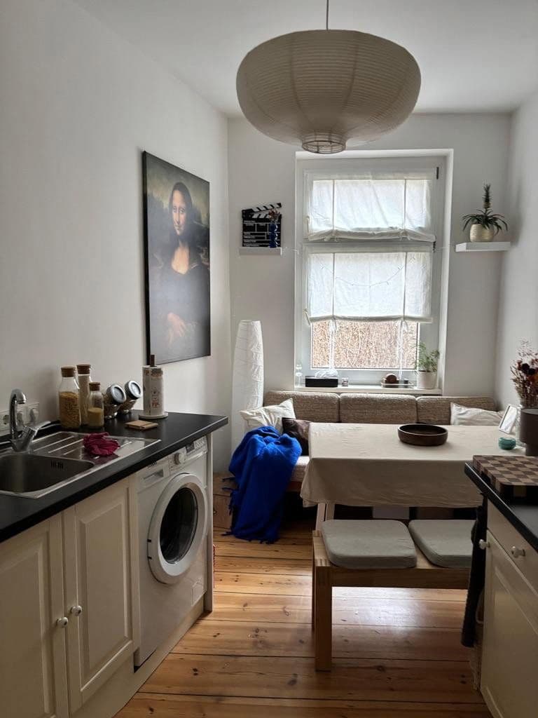 Predaj bytu 1-izbový 41 m², Berlin, Berlín Predaj bytu 1-izbový 41 m², Berlin, Berlín