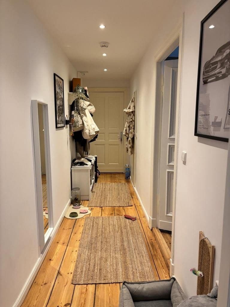 Predaj bytu 1-izbový 41 m², Berlin, Berlín Predaj bytu 1-izbový 41 m², Berlin, Berlín