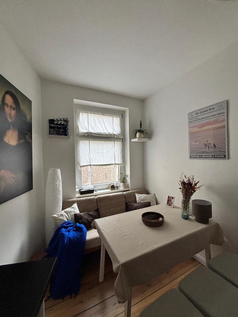 Predaj bytu 1-izbový 41 m², Berlin, Berlín Predaj bytu 1-izbový 41 m², Berlin, Berlín