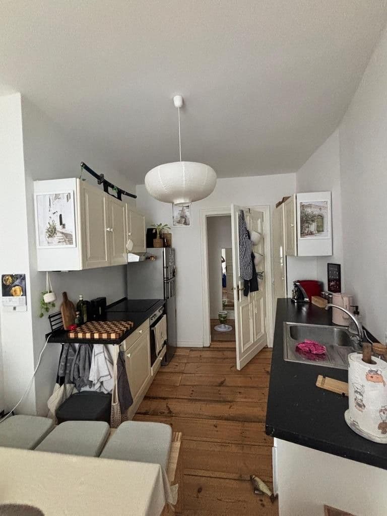 Predaj bytu 1-izbový 41 m², Berlin, Berlín Predaj bytu 1-izbový 41 m², Berlin, Berlín
