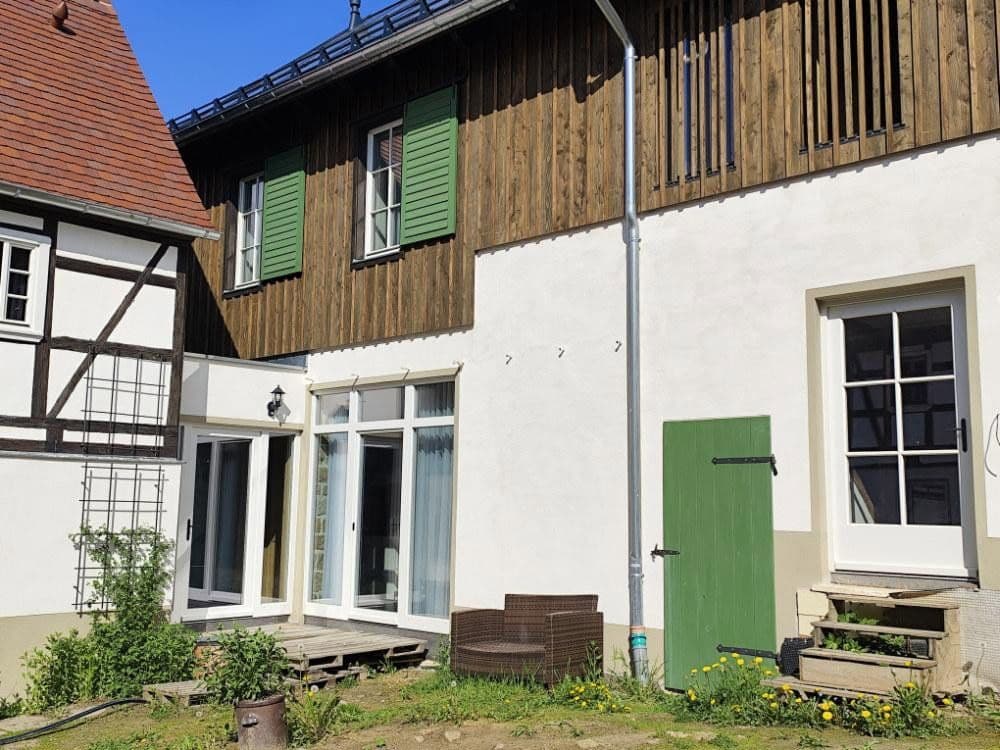 Prenájom bytu 2-izbový 90 m², Zur Hohle 2, Dresden, Sasko Prenájom bytu 2-izbový 90 m², Zur Hohle 2, Dresden, Sasko
