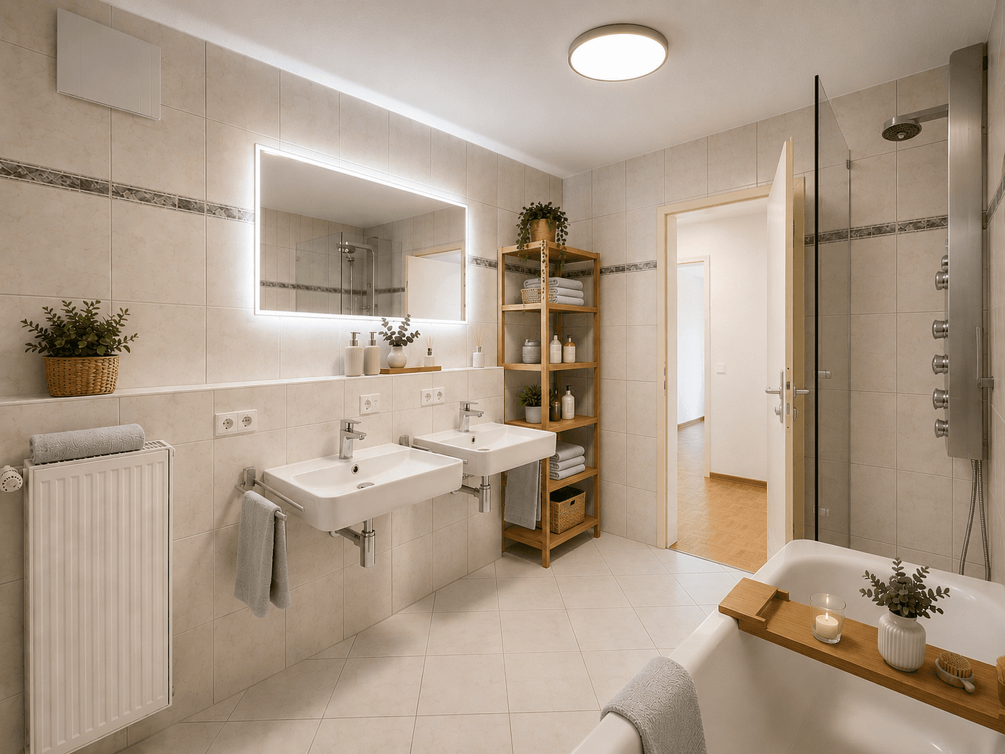 Predaj bytu 5-izbový 118 m², Freiburg, Bádensko-Wurttembersko Predaj bytu 5-izbový 118 m², Freiburg, Bádensko-Wurttembersko