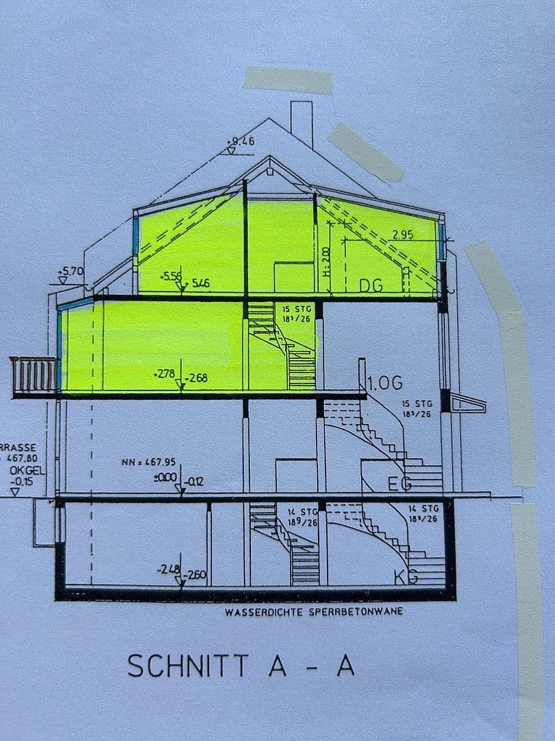 Predaj bytu 4-izbový 89 m², Bert-Brecht-Straße 8, Eching, Bavorsko Predaj bytu 4-izbový 89 m², Bert-Brecht-Straße 8, Eching, Bavorsko