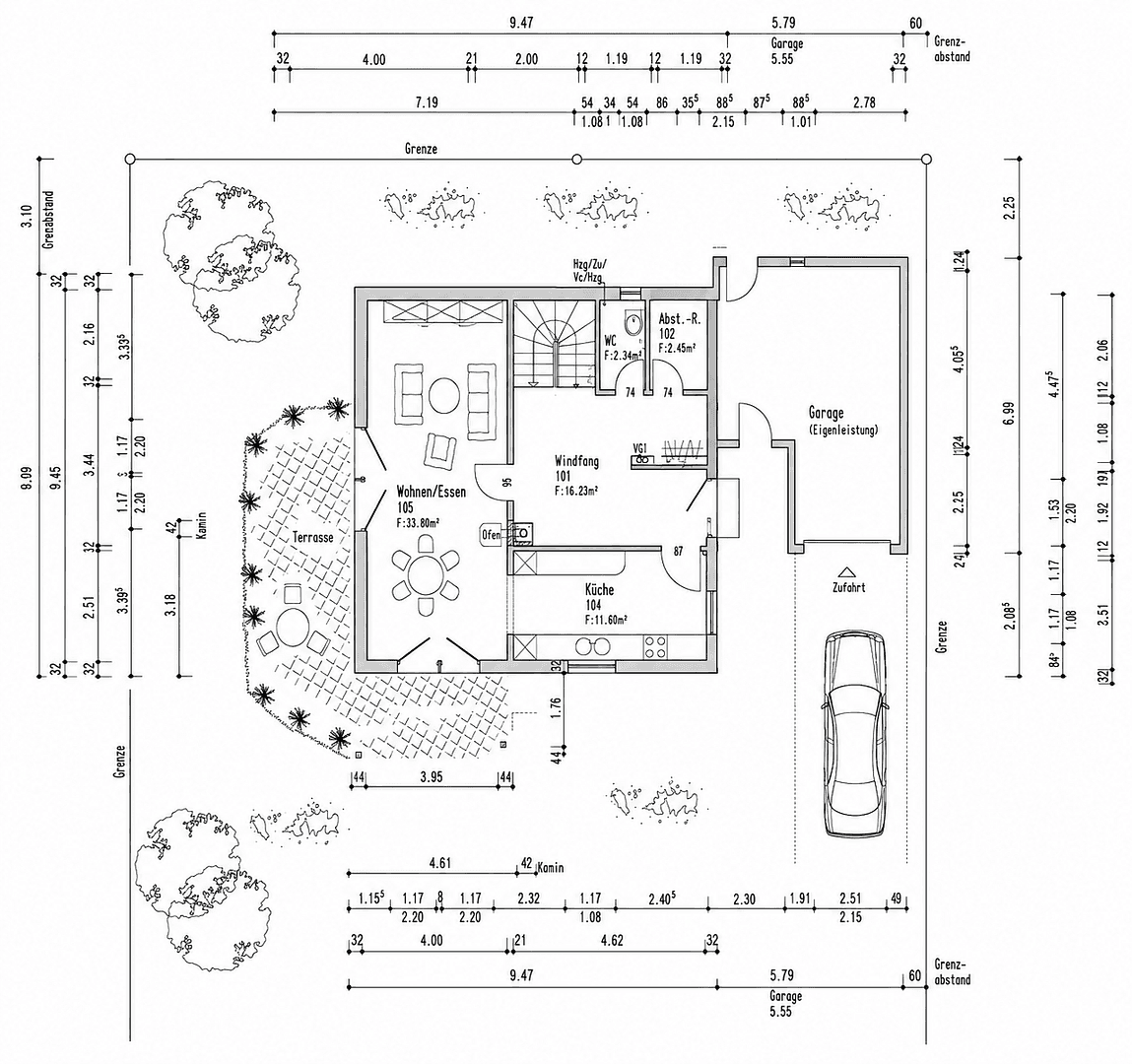 Predaj domu 140 m², pozemok 588 m², Pfullendorf, Bádensko-Wurttembersko Predaj domu 140 m², pozemok 588 m², Pfullendorf, Bádensko-Wurttembersko