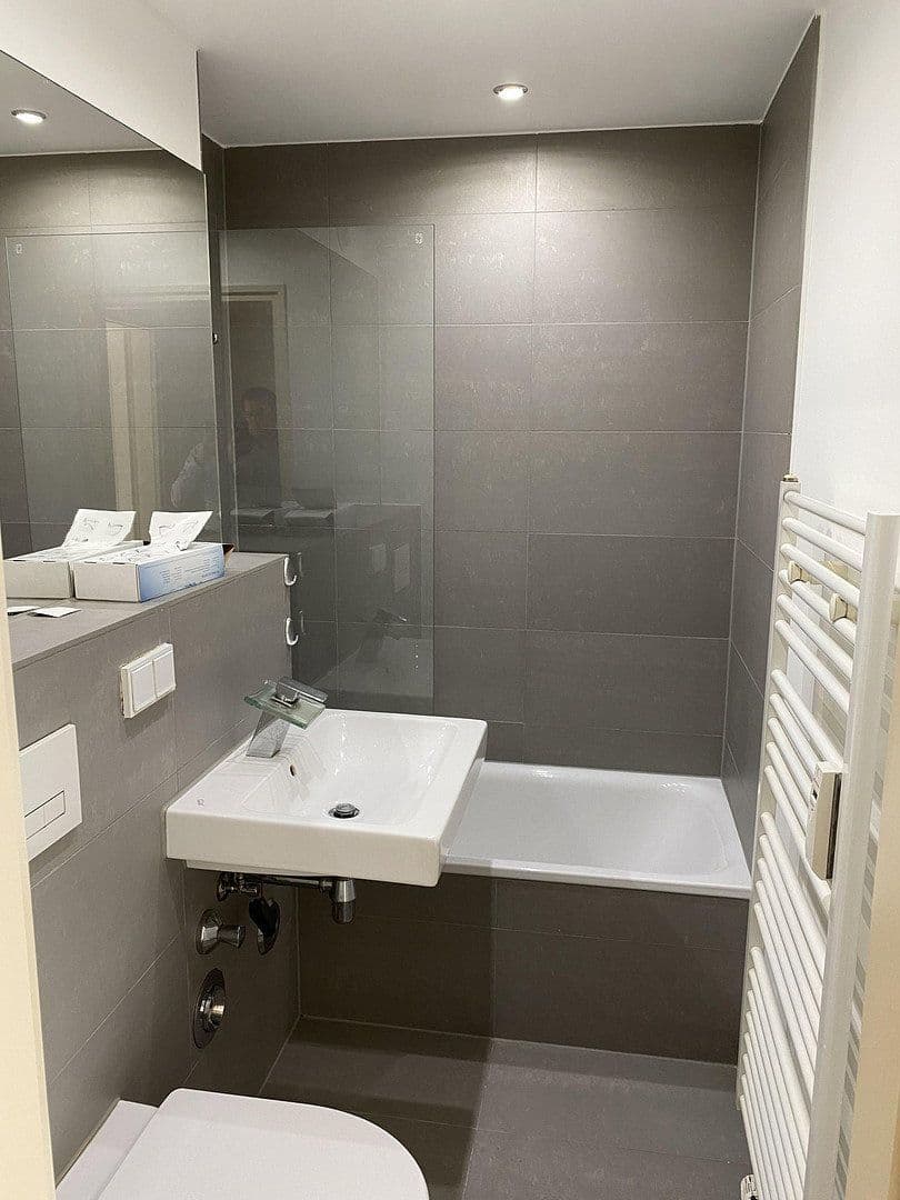 Prenájom bytu 1-izbový 32 m², Grafing, Bavorsko Prenájom bytu 1-izbový 32 m², Grafing, Bavorsko