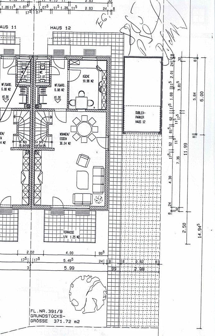 Predaj domu 156 m², pozemok 372 m², Markt Indersdorf, Bavorsko Predaj domu 156 m², pozemok 372 m², Markt Indersdorf, Bavorsko