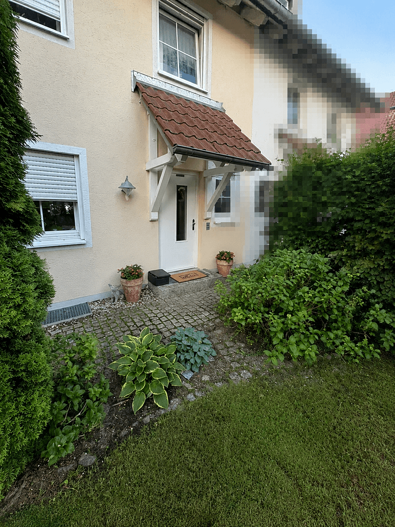 Predaj domu 156 m², pozemok 372 m², Markt Indersdorf, Bavorsko Predaj domu 156 m², pozemok 372 m², Markt Indersdorf, Bavorsko