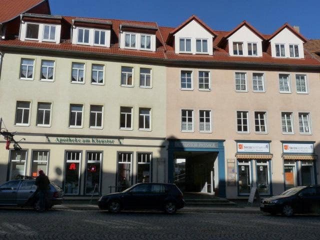 Prenájom bytu 1-izbový 56 m², Hauptstr. 9, Waltershausen, Durínsko Prenájom bytu 1-izbový 56 m², Hauptstr. 9, Waltershausen, Durínsko