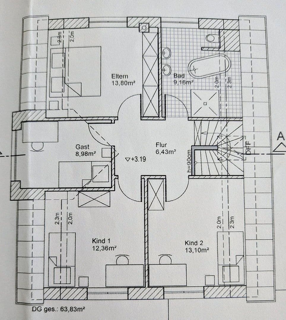 Predaj domu 135 m², pozemok 522 m², Everswinkel, Severné Porýnie - Westfálsko Predaj domu 135 m², pozemok 522 m², Everswinkel, Severné Porýnie - Westfálsko