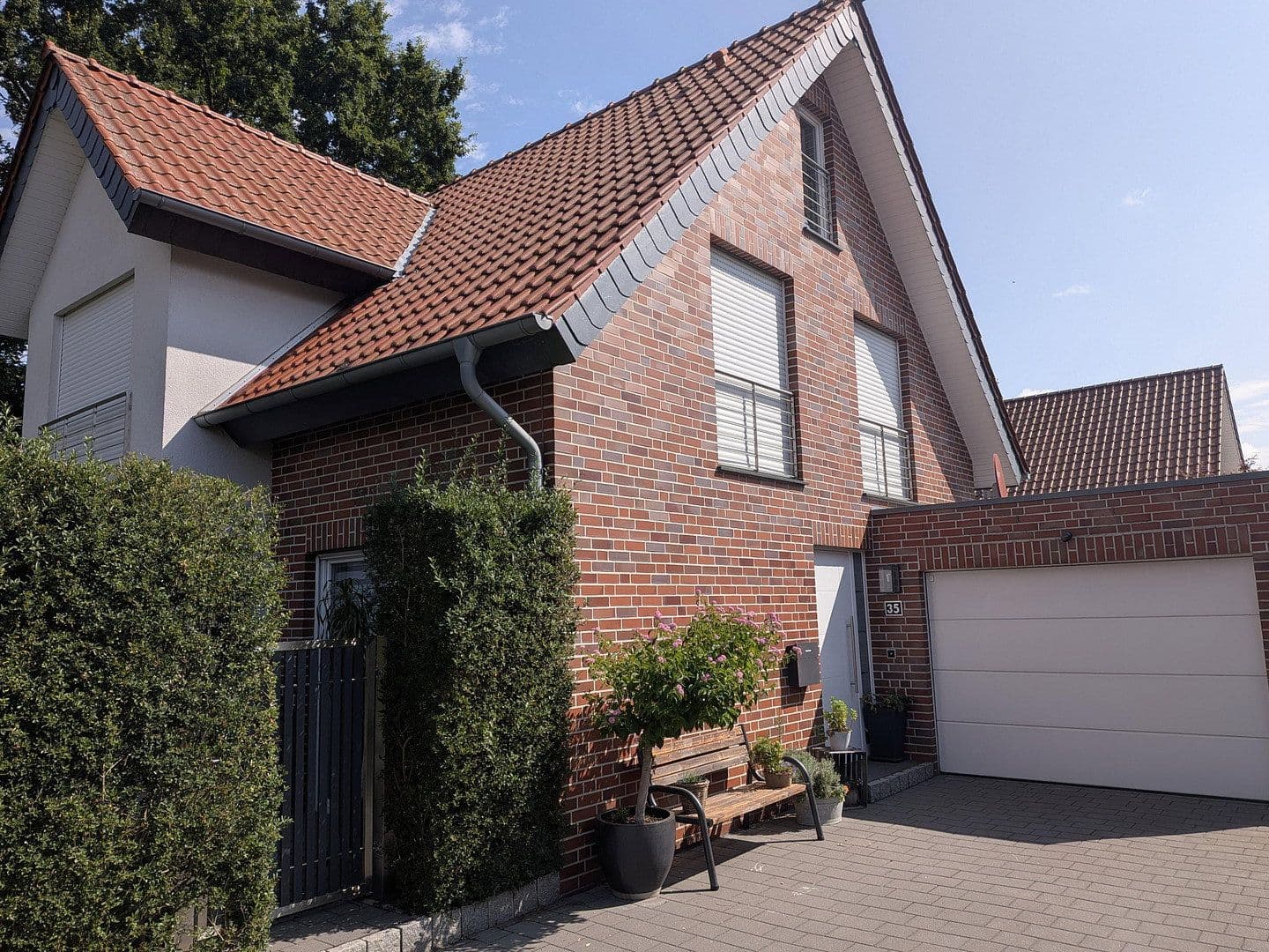 Predaj domu 135 m², pozemok 522 m², Everswinkel, Severné Porýnie - Westfálsko Predaj domu 135 m², pozemok 522 m², Everswinkel, Severné Porýnie - Westfálsko