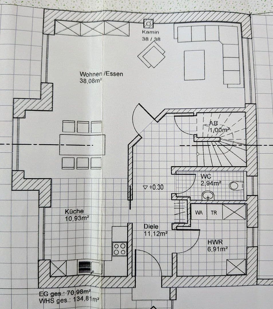 Predaj domu 135 m², pozemok 522 m², Everswinkel, Severné Porýnie - Westfálsko Predaj domu 135 m², pozemok 522 m², Everswinkel, Severné Porýnie - Westfálsko