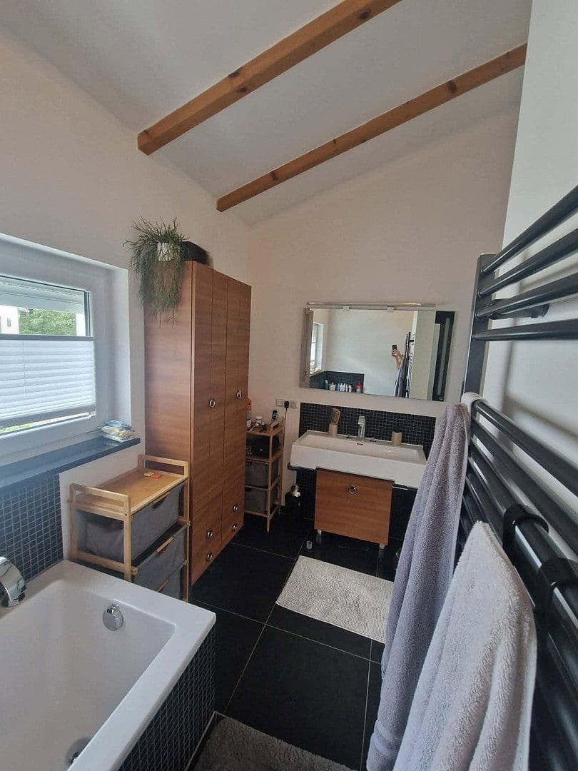 Prenájom domu 147 m², pozemok 355 m², Schlehenstraße 8, Unterschleißheim-Hollern, Bavorsko Prenájom domu 147 m², pozemok 355 m², Schlehenstraße 8, Unterschleißheim-Hollern, Bavorsko