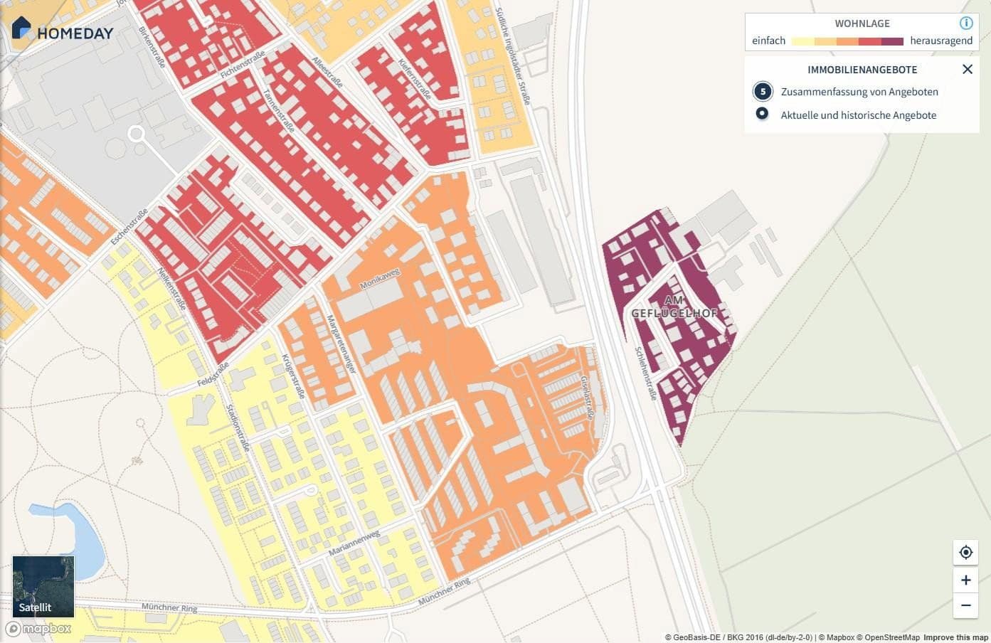 Prenájom domu 147 m², pozemok 355 m², Schlehenstraße 8, Unterschleißheim-Hollern, Bavorsko Prenájom domu 147 m², pozemok 355 m², Schlehenstraße 8, Unterschleißheim-Hollern, Bavorsko