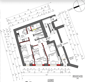 Predaj bytu 3-izbový 73 m², Andernacherstr. 4, Koblenz, Porýnie-Falcko Predaj bytu 3-izbový 73 m², Andernacherstr. 4, Koblenz, Porýnie-Falcko