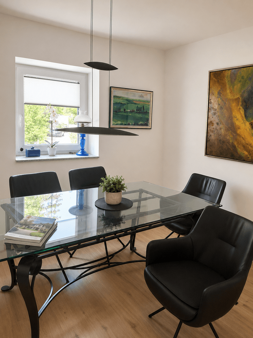 Prenájom bytu 4-izbový 106 m², Westermannstraße 9 1/2, Memmingen, Bavorsko Prenájom bytu 4-izbový 106 m², Westermannstraße 9 1/2, Memmingen, Bavorsko