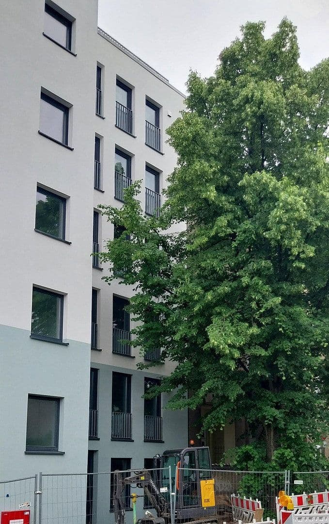 Prenájom bytu 1-izbový 27 m², Rembrandtstraße 20, Berlin, Berlín Prenájom bytu 1-izbový 27 m², Rembrandtstraße 20, Berlin, Berlín
