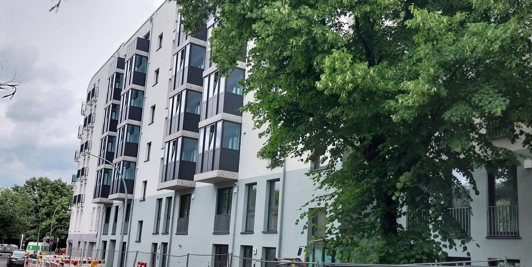 Prenájom bytu 1-izbový 27 m², Rembrandtstraße 20, Berlin, Berlín Prenájom bytu 1-izbový 27 m², Rembrandtstraße 20, Berlin, Berlín