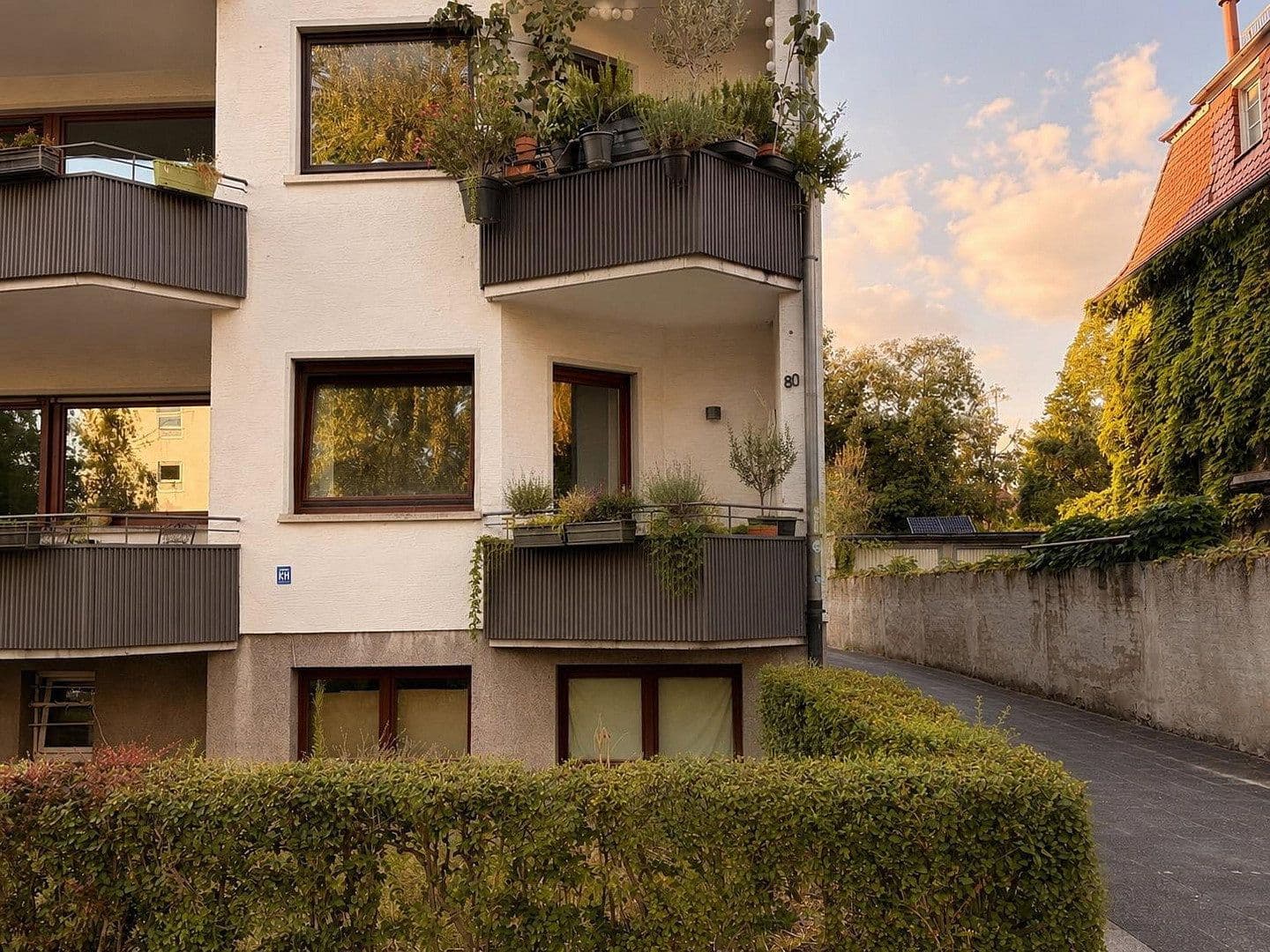 Prenájom bytu 1-izbový 35 m², Jahnstraße 80, Darmstadt, Hesensko Prenájom bytu 1-izbový 35 m², Jahnstraße 80, Darmstadt, Hesensko