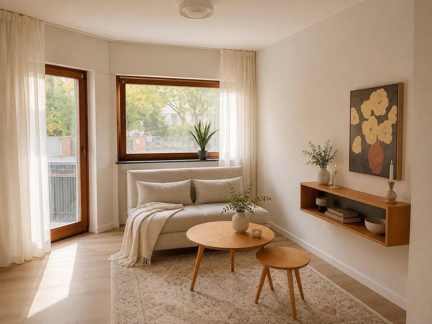 Prenájom bytu 1-izbový 35 m², Jahnstraße 80, Darmstadt, Hesensko Prenájom bytu 1-izbový 35 m², Jahnstraße 80, Darmstadt, Hesensko