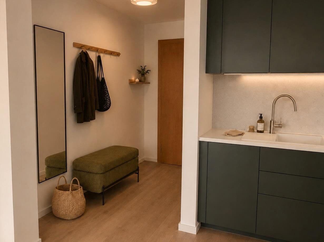 Prenájom bytu 1-izbový 35 m², Jahnstraße 80, Darmstadt, Hesensko Prenájom bytu 1-izbový 35 m², Jahnstraße 80, Darmstadt, Hesensko