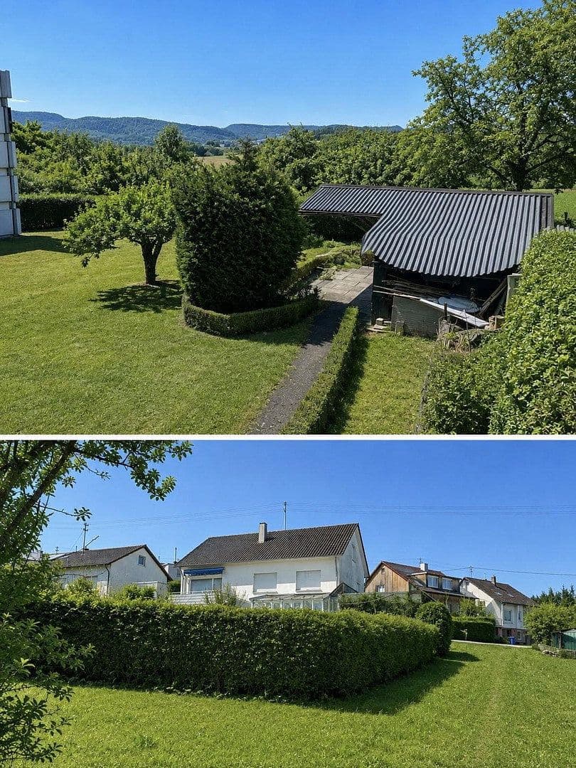 Predaj domu 220 m², pozemok 800 m², Balingen, Bádensko-Wurttembersko Predaj domu 220 m², pozemok 800 m², Balingen, Bádensko-Wurttembersko