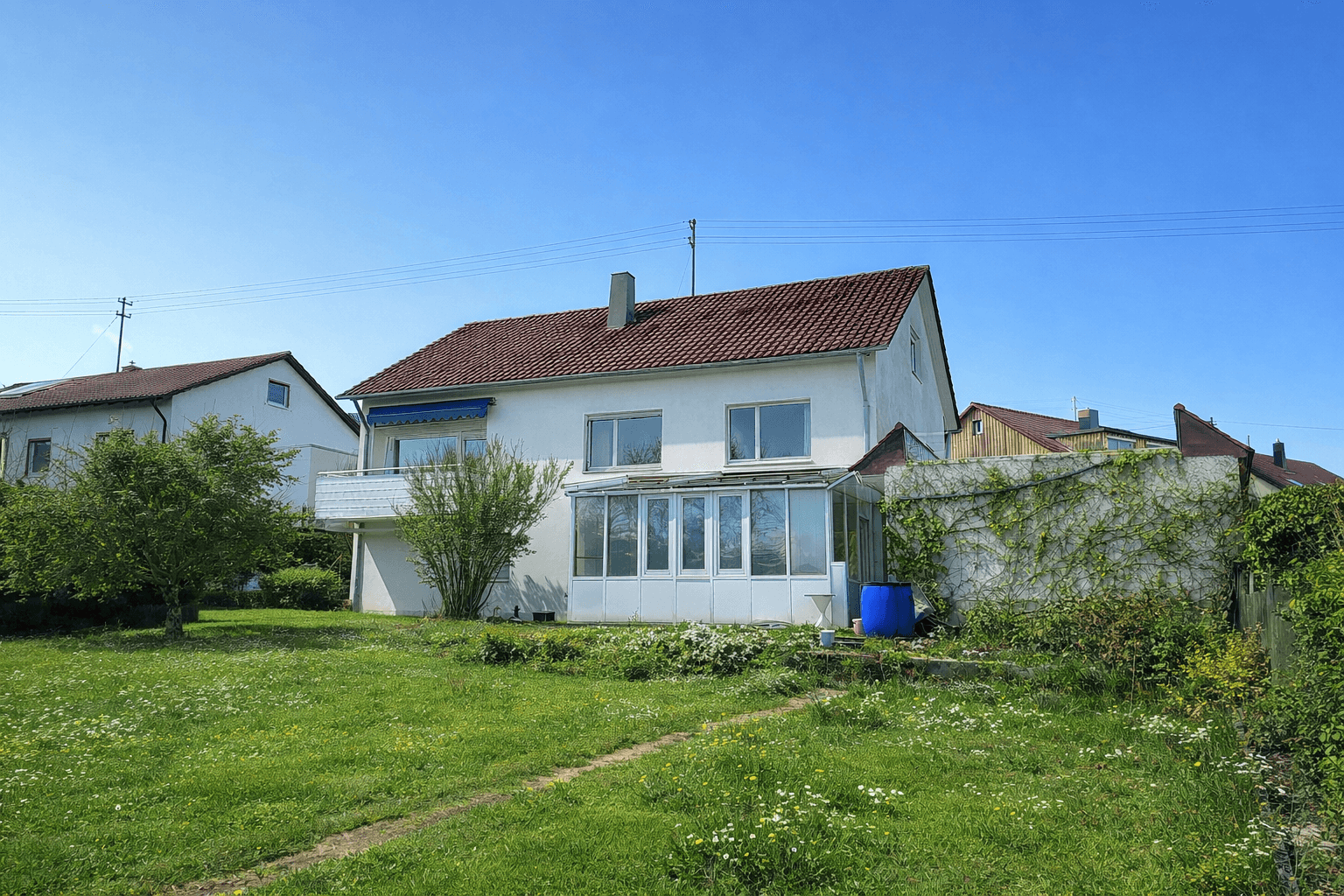 Predaj domu 220 m², pozemok 800 m², Balingen, Bádensko-Wurttembersko Predaj domu 220 m², pozemok 800 m², Balingen, Bádensko-Wurttembersko