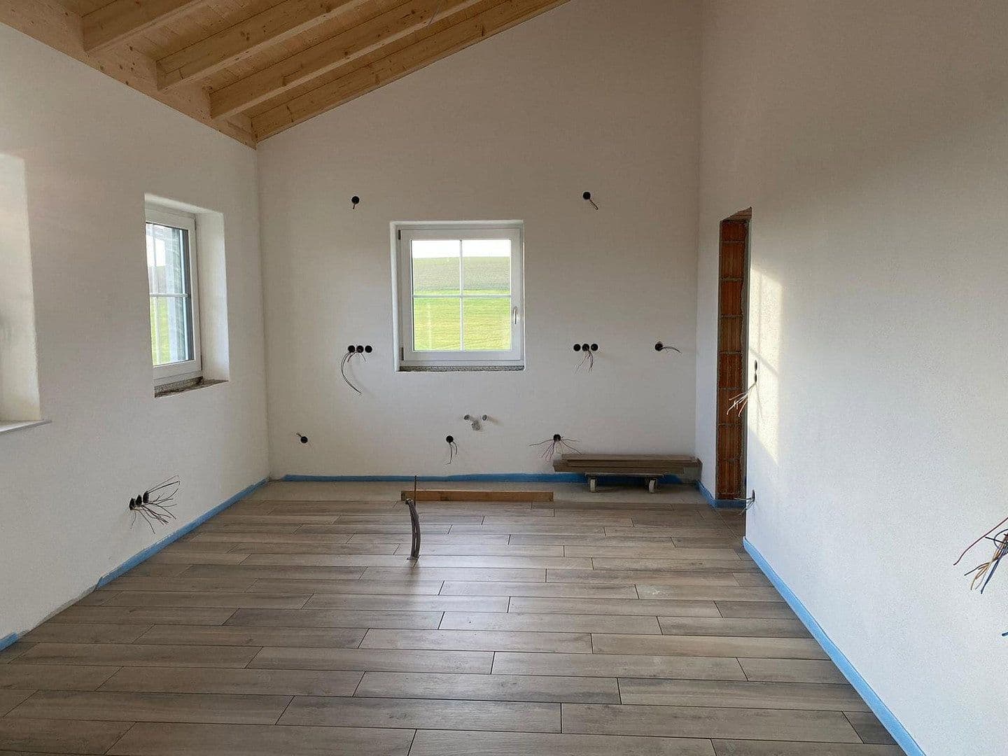 Prenájom bytu 4-izbový 110 m², Kirchdorf bei Haag in Oberbayern, Bavorsko Prenájom bytu 4-izbový 110 m², Kirchdorf bei Haag in Oberbayern, Bavorsko