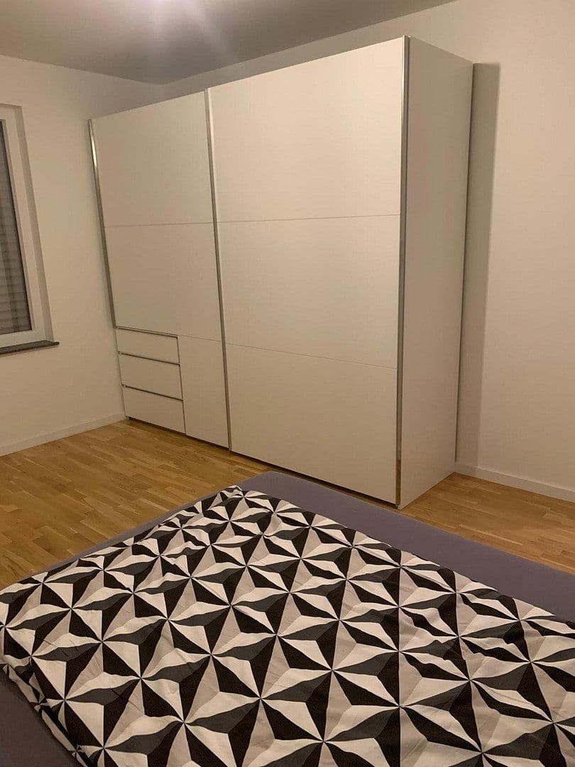 Prenájom bytu 2-izbový 58 m², Aristide-Briand-Str. 16, Herzogenaurach, Bavorsko Prenájom bytu 2-izbový 58 m², Aristide-Briand-Str. 16, Herzogenaurach, Bavorsko