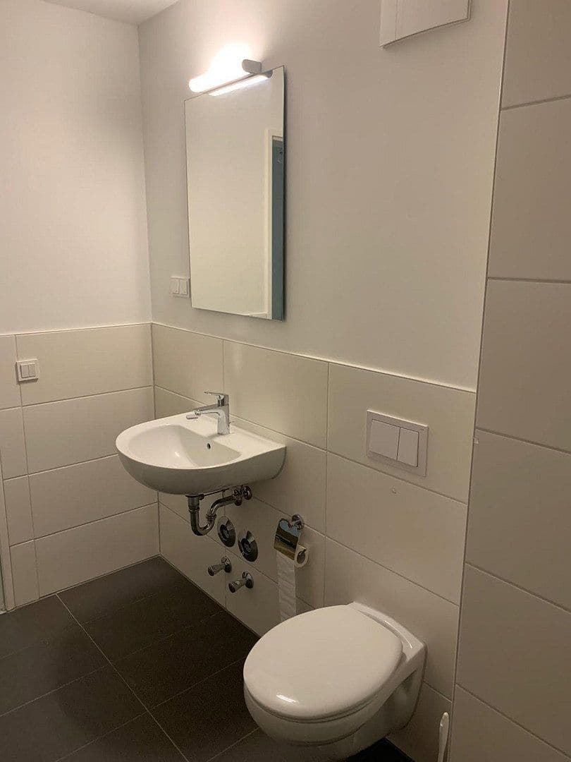 Prenájom bytu 2-izbový 58 m², Aristide-Briand-Str. 16, Herzogenaurach, Bavorsko Prenájom bytu 2-izbový 58 m², Aristide-Briand-Str. 16, Herzogenaurach, Bavorsko