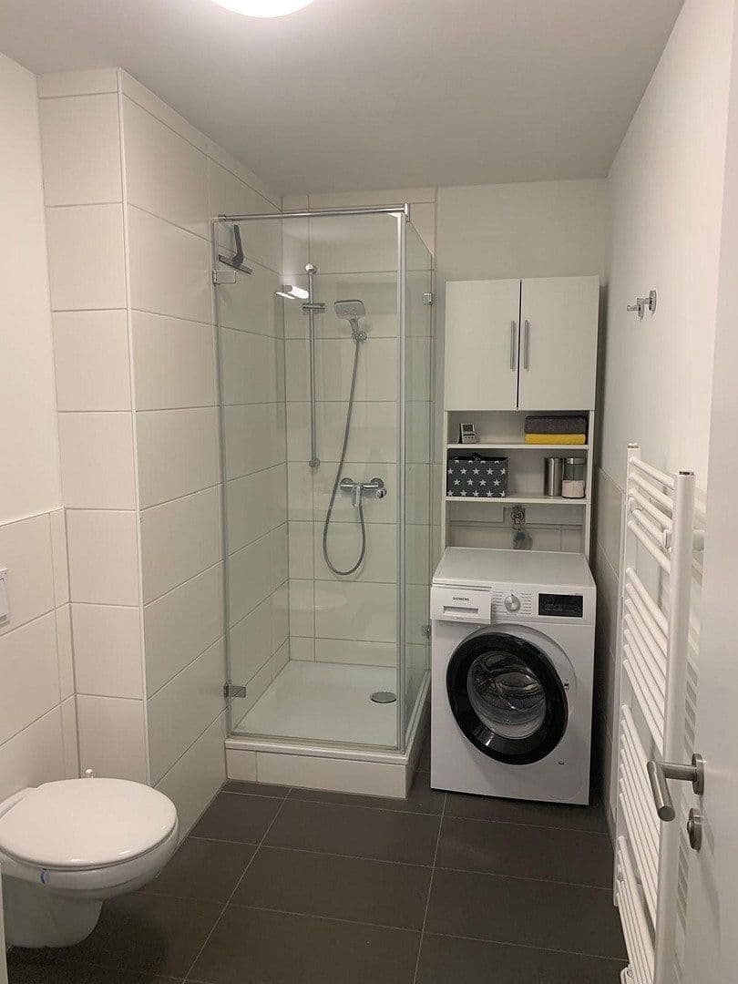 Prenájom bytu 2-izbový 58 m², Aristide-Briand-Str. 16, Herzogenaurach, Bavorsko Prenájom bytu 2-izbový 58 m², Aristide-Briand-Str. 16, Herzogenaurach, Bavorsko