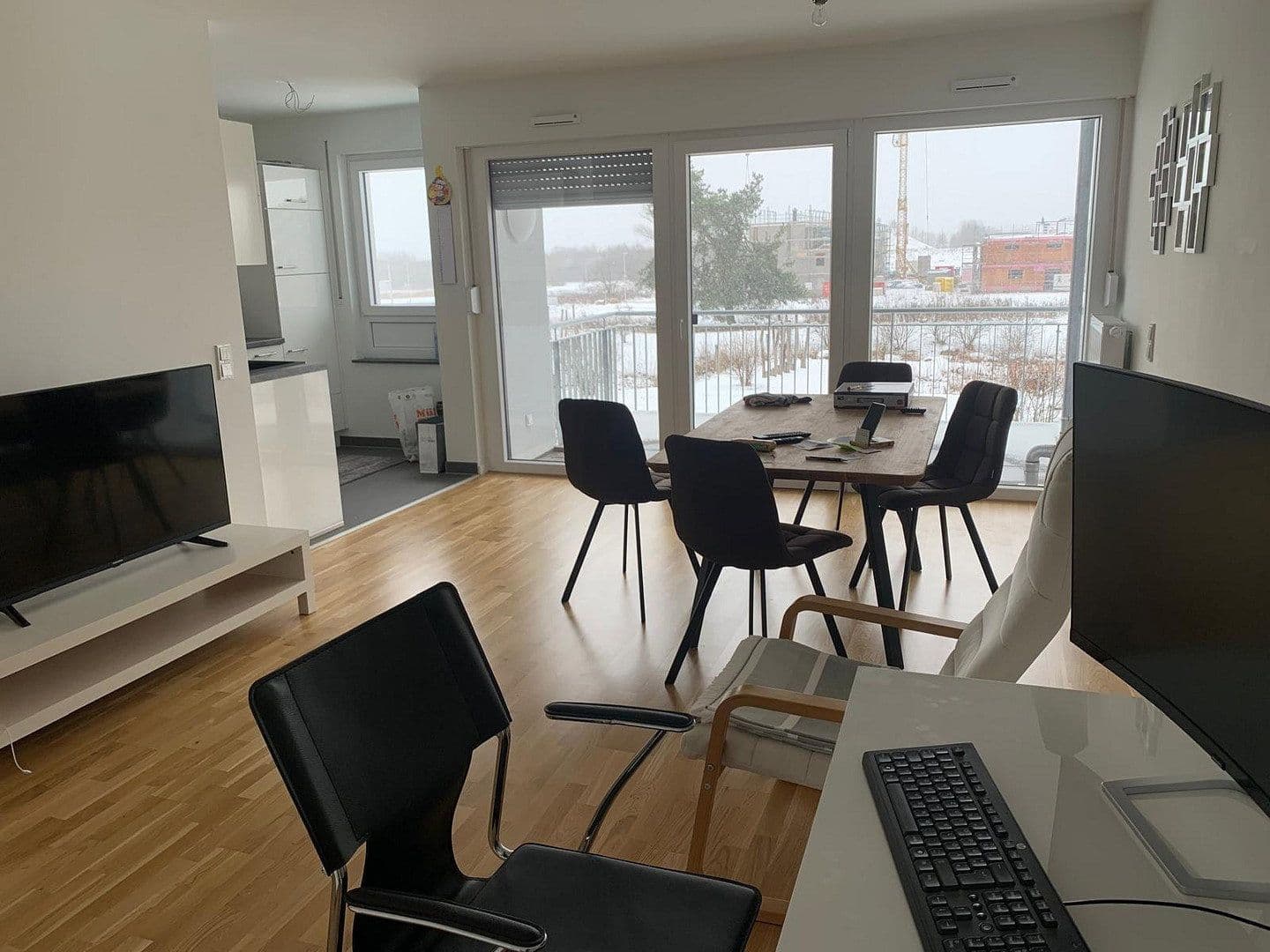 Prenájom bytu 2-izbový 58 m², Aristide-Briand-Str. 16, Herzogenaurach, Bavorsko Prenájom bytu 2-izbový 58 m², Aristide-Briand-Str. 16, Herzogenaurach, Bavorsko