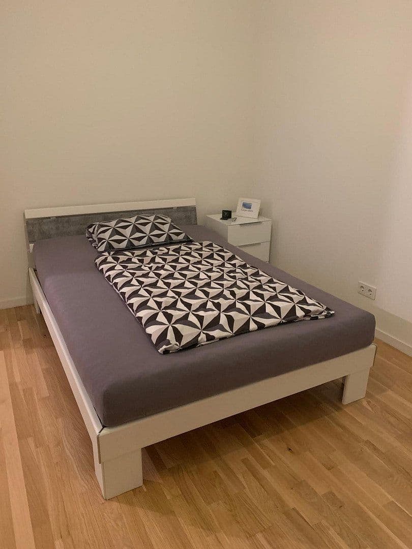 Prenájom bytu 2-izbový 58 m², Aristide-Briand-Str. 16, Herzogenaurach, Bavorsko Prenájom bytu 2-izbový 58 m², Aristide-Briand-Str. 16, Herzogenaurach, Bavorsko