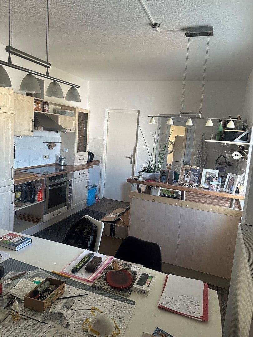 Prenájom bytu 3-izbový 88 m², Ringstraße 16, Höhr-Grenzhausen, Porýnie-Falcko Prenájom bytu 3-izbový 88 m², Ringstraße 16, Höhr-Grenzhausen, Porýnie-Falcko