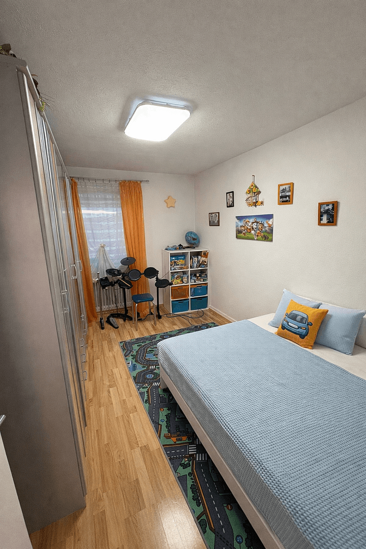 Predaj bytu 4-izbový 88 m², Neunkirchen a. Sand, Bavorsko Predaj bytu 4-izbový 88 m², Neunkirchen a. Sand, Bavorsko
